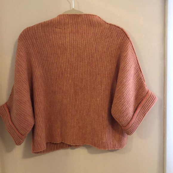 MOTH box sweater - Picture 3 of 3